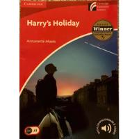 Libro Harrys Holiday(ingles ), usado segunda mano  Chile 