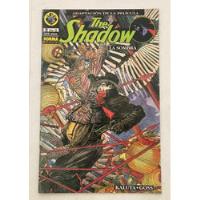 Comic De Autor: The Shadow #2. Editorial Norma segunda mano  Chile 