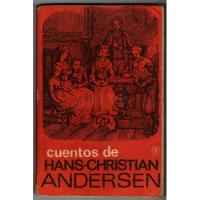 Cuentos De Hans-christian Andersen Quimantú., usado segunda mano  Chile 
