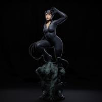 Archivo Stl Impresión 3d - Catwoman - Ca3d segunda mano  Chile 