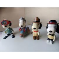 Figuras Snoopy - Mc Donalds -año 2000-, usado segunda mano  Chile 