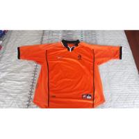 Camiseta Holanda 1998 Kluyvert Nike, usado segunda mano  Chile 