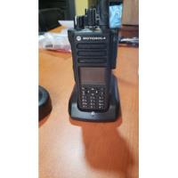 Radio Motorola Dgp8550e Con Cargador segunda mano  Chile 