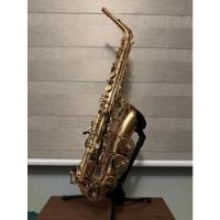 Saxofon Alto Jupiter Jas500q + Boquilla Select Jazz D6m segunda mano  Chile 