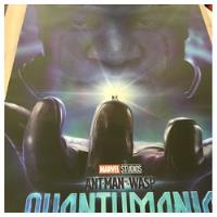 Afiche-póster Película De Cine Original Quantumania Teaser segunda mano  Chile 