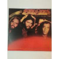 Bee Gees,vinilo(spirits Having Flow)1979 segunda mano  Chile 