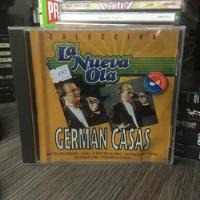 German Casas - Coleccion La Nueva Ola / Los Ramblers segunda mano  Chile 