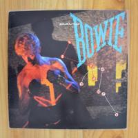 Lp Disco Vinilo David Bowie Lets Dance Emi America  So 1709 segunda mano  Chile 