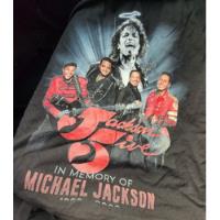 Polera T Shirt Michael Jackson - Jackson Five Xxl segunda mano  Chile 