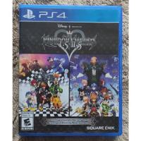 Usado, Kingdom Hearts Hd 1.5 + 2.5 Remix Ps4 segunda mano  Chile 