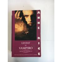 Anne Rice - Lestat El Vampiro Del 1994 (libro Usado) segunda mano  Chile 