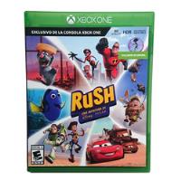 Rush Adventura Disney Xbox One segunda mano  Chile 