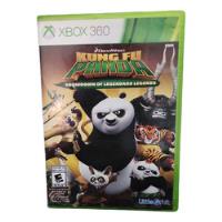 Usado, Kung Fu Panda: Showdown Of Legendary Legends Xbox 360 Fisico segunda mano  Chile 