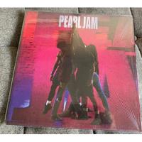 Vinilo Pearl Jam - Ten - Nm segunda mano  Chile 