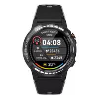 Reloj Smartwatch Lhotse Track M7 Gps Negro Gris segunda mano  Chile 