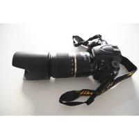 Nikon D750 Con Lente Nikkor 10-24mm , usado segunda mano  Chile 