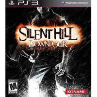 Usado, Silent Hill  Silent Hill Downpour Normal Ps3 Físico Usado segunda mano  Chile 