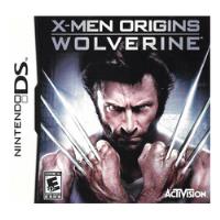 X-men Origins - Wolverine Para Nintendo Ds Y 3ds segunda mano  Chile 