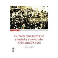 Usado, Del Poder Constituyente De Asalariados E Intelectuales segunda mano  Chile 