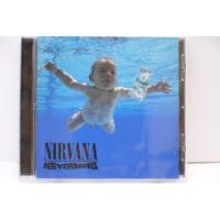 Cd Nirvana Nevermind Reissue Remastered 2011 Europe segunda mano  Chile 
