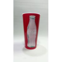 Vaso Coca Cola Plastico Importado Promocional 700 Cc. 18cms segunda mano  Chile 
