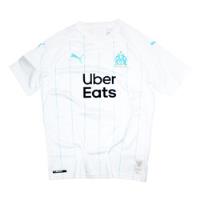Camiseta Olympique Marsella 2019, Talla M, Benedetto, usado segunda mano  Chile 