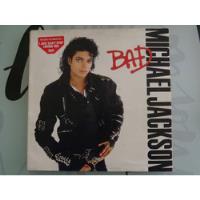 Michael Jackson - Bad segunda mano  Chile 