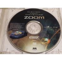 Electric Light Orchestra  Zoom Dvd Original(sin Carátula) segunda mano  Chile 