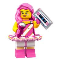 Minifigura Lego Movie 2 Original segunda mano  Chile 