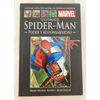 Comic Marvel: Ultimate Spider-man - Poder Y Responsabilidad segunda mano  Chile 