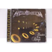 Usado, Cd Helloween Master Of The Rings 1994 Japan Bonus Tracks segunda mano  Chile 