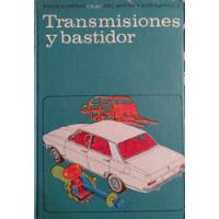 Libro Transmisiónes Y Bastidor Tomo 5 Ceac(c1 segunda mano  Chile 
