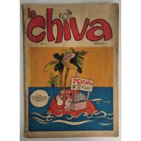Revista La Chiva N° 10 segunda mano  Chile 