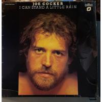 Vinilo Joe Cocker - I Cant Stand A Little Rain - 1 Lp German segunda mano  Chile 