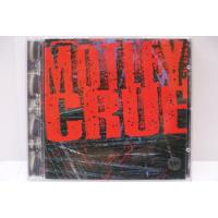 Cd Motley Crue Motley Crue 1994 Special Edition Japan segunda mano  Chile 