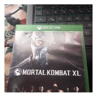 Mortal Kombat Xl Xbox One (físico) segunda mano  Chile 