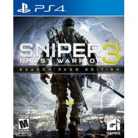 Sniper: Ghost Warrior 3 Season Pass Edition Para Ps4, usado segunda mano  Chile 