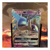 Usado, Latios Gx - 78/236 - Ultra Rare - Carta Pokémon segunda mano  Chile 