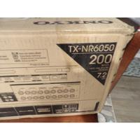 Receiver Onkyo Tx-nr6050 7.2 Canales 8k 60hz, usado segunda mano  Chile 