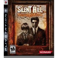 Silent Hill Homecoming Fisico Ps3/ Envio Rapido segunda mano  Chile 