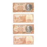 Billetes Antiguos Chilenos Y Extranjeros segunda mano  Chile 