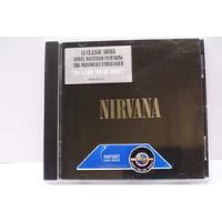 Cd Nirvana Nirvana 2002 Geffen Records. Made In Uk segunda mano  Chile 