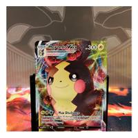 Morpeko Vmax (ultra Rare) -  Carta Pokémon segunda mano  Chile 