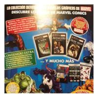 Comic Marvel: Guerra Secreta. Tapa Dura. Colección Salvat segunda mano  Chile 