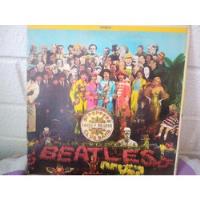 The Beatles Sg.pepper Vinilo Usa, usado segunda mano  Chile 