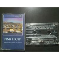 Usado, Cassette Pink Floyd A Momentary Lapse Of Reason Buen Estado segunda mano  Chile 