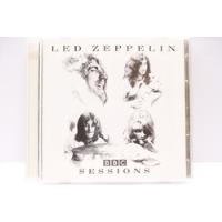 Cd Led Zeppelin Bbc Sessions 1997 1era Ed. Japonesa 2xcd segunda mano  Chile 