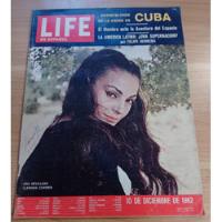Usado, Revista Life En Español 10 Diciembre 1962 segunda mano  Chile 