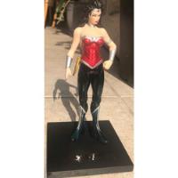 Wonder Woman Original Con Base Magnética, Perfecto Estado segunda mano  Chile 