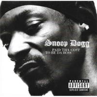 Snoop Dogg - Paid Tha Cost To Be Da Boss segunda mano  Chile 